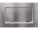 Geberit Sigma10 - Ovládací tlačítko splachování, kartáčovaný chrom/chrom 115.893.KX.1