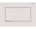 Geberit Sigma30 - Ovládací tlačítko splachování, bílá mat/chrom 115.893.JT.1