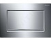 Geberit Sigma30 - Ovládací tlačítko splachování, chrom/kartáčovaný chrom 115.893.KY.1