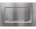 Geberit Sigma30 - Ovládací tlačítko splachování, kartáčovaný chrom/chrom 115.893.KX.1