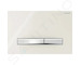 Geberit Sigma50 - Ovládací tlačítko splachování, chrom/pískově šedá 115.788.JL.2