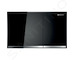 Geberit Sigma60 - Ovládací tlačítko splachování, sklo/černá 115.640.SJ.1