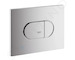 Grohe Arena Cosmo - Ovládací tlačítko, chrom 38858000