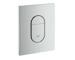 Grohe Arena Cosmopolitan - Ovládací tlačítko, matný chrom 38844P00