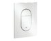 Grohe Arena Cosmopolitan S - Ovládací tlačítko splachování, alpská bílá 37624SH0