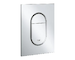 Grohe Arena Cosmopolitan S - Ovládací tlačítko splachování, chrom 37624000