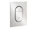 Grohe Arena Cosmopolitan S - Ovládací tlačítko splachování, supersteel 37624DC0