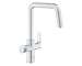Grohe Blue Pure - Dřezová baterie Start s filtrační funkcí, chrom 30595000