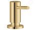 Grohe Cosmopolitan - Dávkovač saponátu, 500 ml, Cool Sunrise 40535GL0