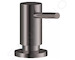 Grohe Cosmopolitan - Dávkovač saponátu, 500 ml, Hard Graphite 40535A00