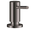 Grohe Cosmopolitan - Dávkovač saponátu, 500 ml, Hard Graphite 40535A00
