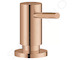 Grohe Cosmopolitan - Dávkovač saponátu, 500 ml, Warm Sunset 40535DA0