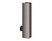 Grohe  - Designový kryt sifonu, kartáčovaný Hard Graphite 101009AL00