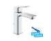 Grohe Dice - Umyvadlová baterie s výpustí, chrom 1018320000