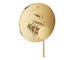 Grohe Essence - Baterie pod omítku pro 2 spotřebiče, Cool Sunrise 24058GL1
