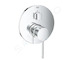 Grohe Essence - Baterie pod omítku pro 3 spotřebiče, chrom 24092001