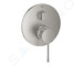 Grohe Essence - Baterie pod omítku pro 3 spotřebiče, supersteel 24092DC1