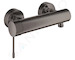 Grohe Essence - Páková sprchová baterie, tmavý grafit 33636A01