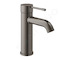 Grohe Essence - Páková umyvadlová baterie S, kartáčovaný tmavý grafit 23590AL1