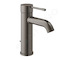 Grohe Essence - Páková umyvadlová baterie s výpustí, kartáčovaný tmavý grafit 23589AL1