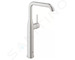 Grohe Essence - Páková umyvadlová baterie XL, supersteel 32901DC1