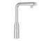 Grohe Essence SmartControl - Dřezová baterie s výsuvnou koncovkou, SmartControl, supersteel 31615DC0