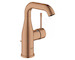 Grohe Essence - Umyvadlová baterie s výpustí, kartáčovaný Warm Sunset 23462DL1