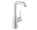 Grohe Essence - Umyvadlová baterie s výpustí, supersteel 32628DC1