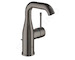 Grohe Essence - Umyvadlová baterie s výpustí, tmavý grafit 23462A01