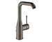 Grohe Essence - Umyvadlová baterie s výpustí, tmavý grafit 32628A01