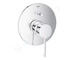 Grohe Essence - Vanová baterie pod omítku, chrom 19285001