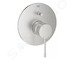 Grohe Essence - Vanová baterie pod omítku, supersteel 19285DC1