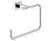 Grohe Essentials Cube - Držák na ručník, chrom 40510001