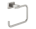Grohe Essentials Cube - Držák toaletního papíru, supersteel 40507DC1