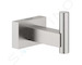 Grohe Essentials Cube - Háček, supersteel 40511DC1