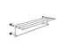 Grohe Essentials Cube - Multi-věšák na ručníky, supersteel 40512DC1