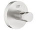 Grohe Essentials - Háček na koupací plášť, supersteel 40364DC1