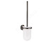 Grohe Essentials - Souprava na čištění toalety, tmavý grafit 40374A01