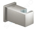 Grohe Euphoria Cube - Nástěnné kolínko s držákem, supersteel 26370DC0