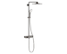 Grohe Euphoria SmartControl - Sprchový set 310 Duo s termostatem, 3 proudy, Hard Graphite 26507A00