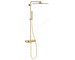 Grohe Euphoria SmartControl - Sprchový set Cube 310 Duo s termostatem, 2 proudy, Cool Sunrise 26508GL0