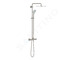 Grohe Euphoria - Sprchový set 310 s termostatem, 3 proudy, supersteel 26075DC0