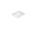 Grohe Euro Ceramic - Umyvadlo 60x47 cm, s přepadem, bez otvoru pro baterii, alpská bílá 102417SH00