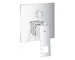 Grohe Eurocube - Baterie pod omítku pro 3 spotřebiče, chrom 24094000