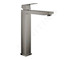 Grohe Eurocube - Baterie pro umyvadlovou mísu, kartáčovaný Hard Graphite 23406AL0