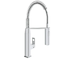 Grohe Eurocube - Páková dřezová baterie, chrom 31395000