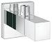 Grohe Eurocube - Rohový ventil, chrom 22012000