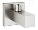 Grohe Eurocube - Rohový ventil, supersteel 22012DC0