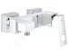 Grohe Eurocube - Sprchová baterie, chrom 23145000