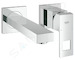 Grohe Eurocube - Umyvadlová 2-otvorová baterie, chrom 19895000